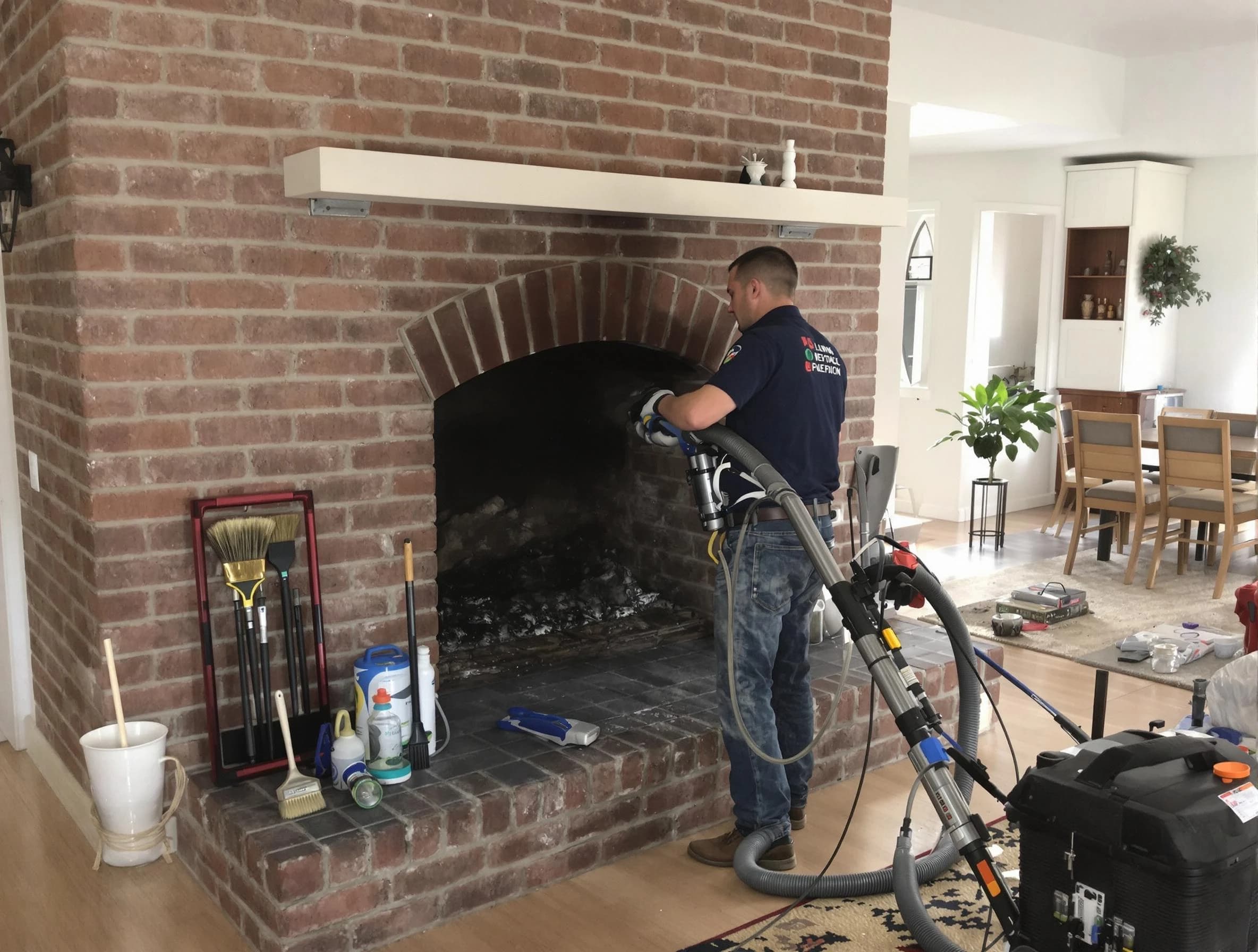Chimney Cleaning service in Coopertown, TN