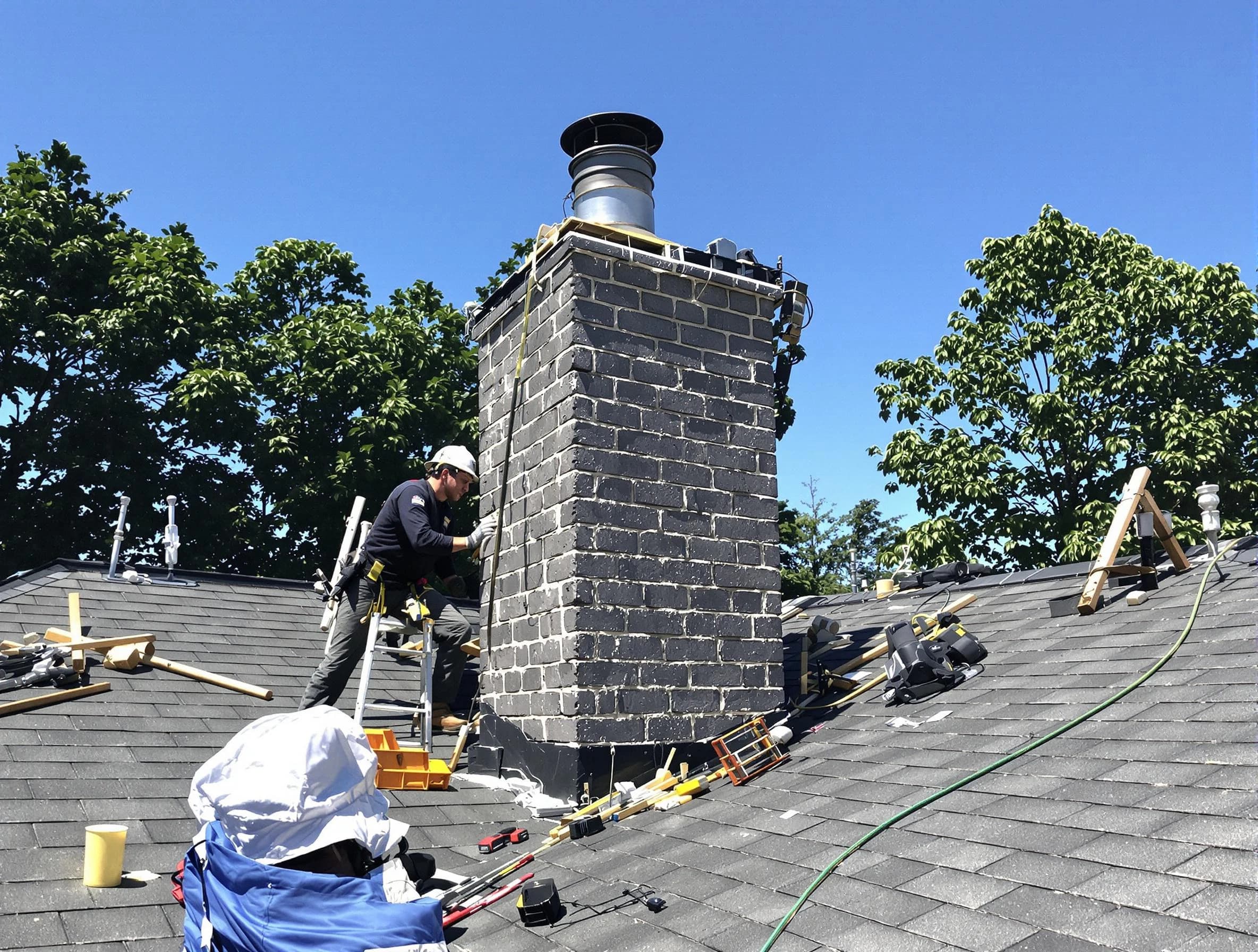 Chimney Installation service in Coopertown, TN