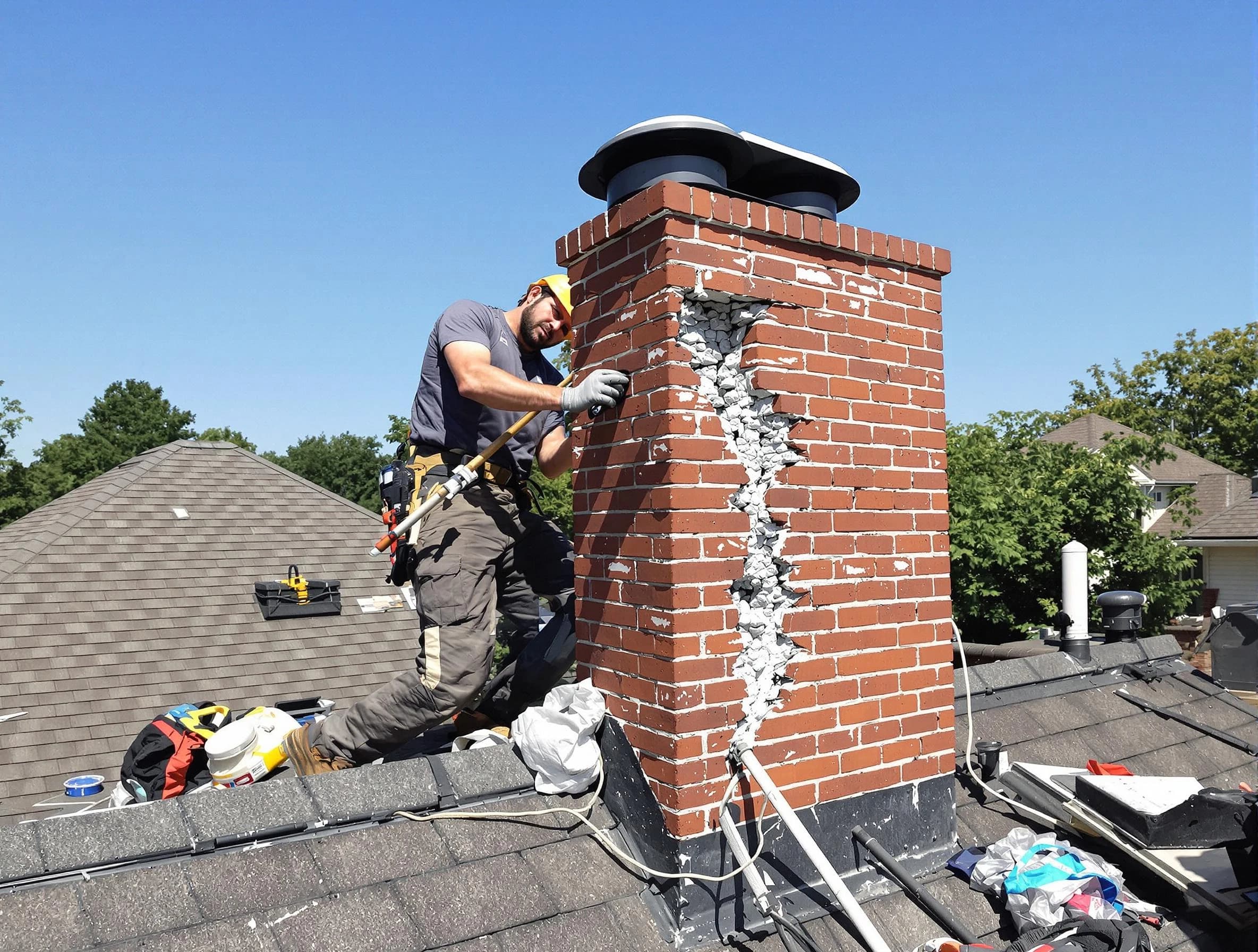 Chimney Repair service in Coopertown, TN