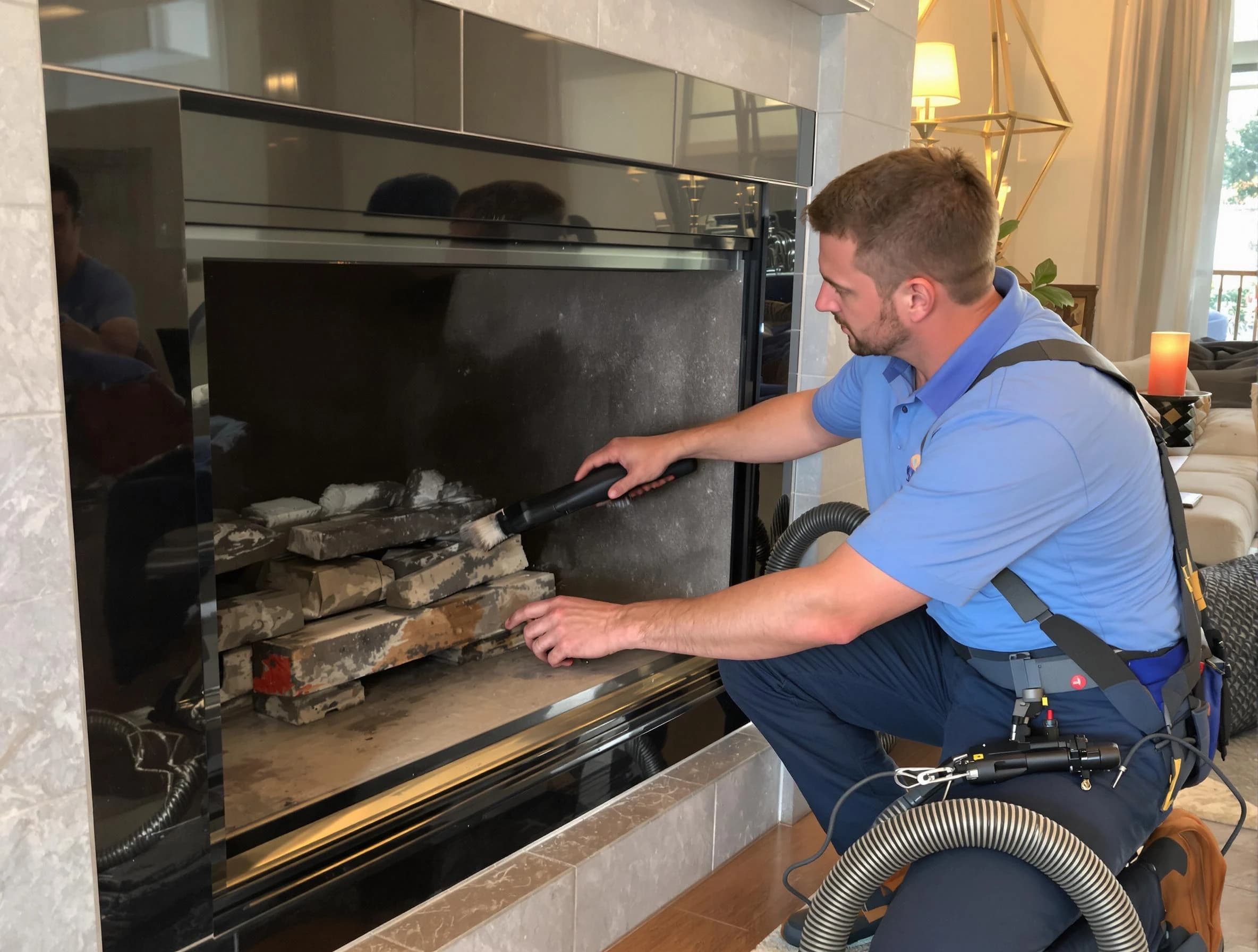 Fireplace Maintenance service in Coopertown, TN