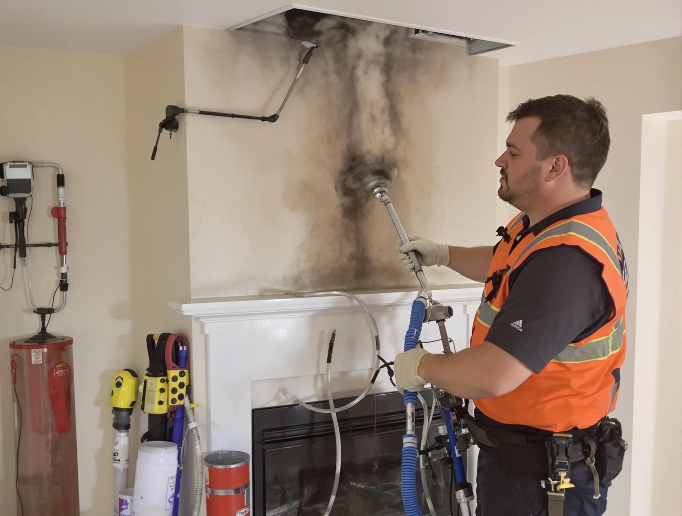 Soot Removal service in Coopertown, TN